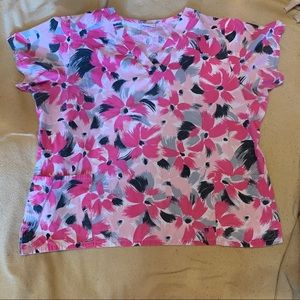 Women’s Scrub Top